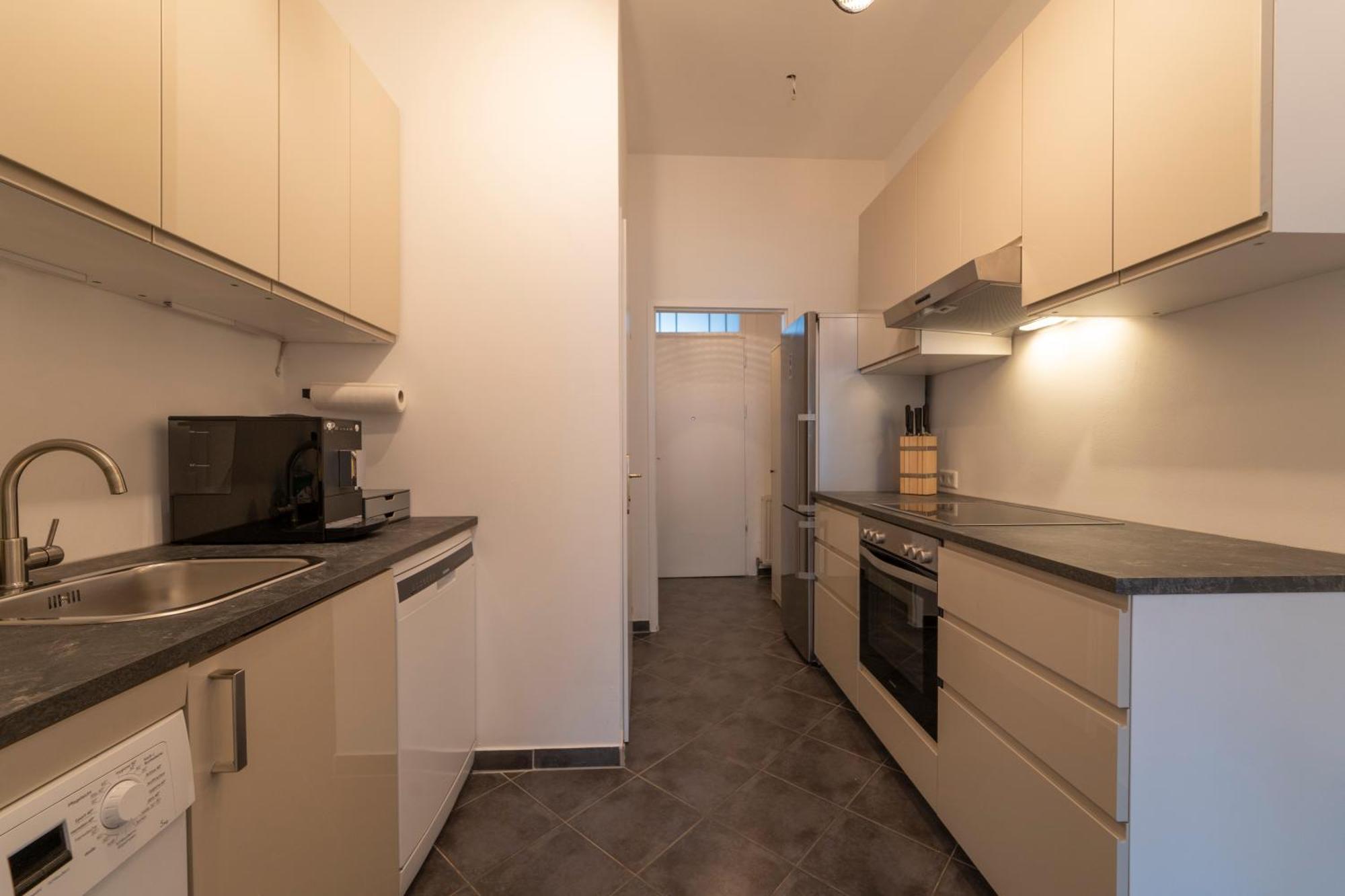 Josef's I Premium I Easy Transport Apartment